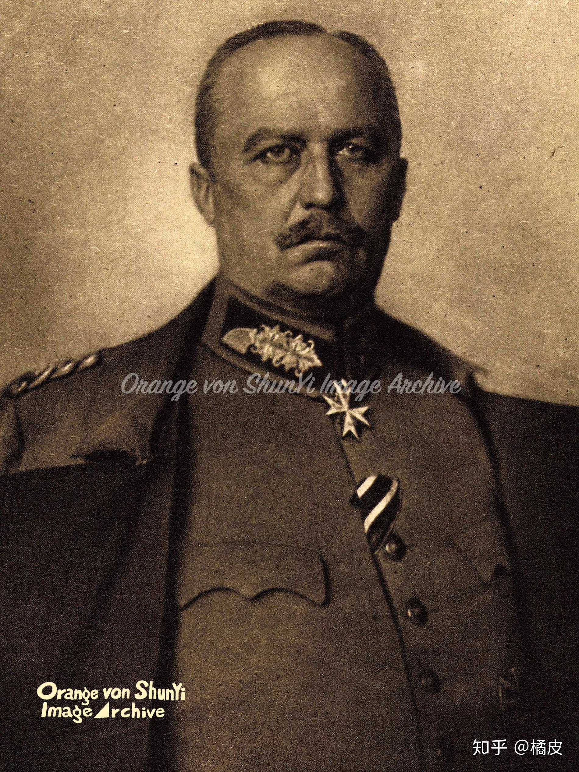 学术德意志第二帝国陆军将官小史