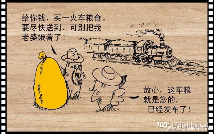 抢钱的境界 028大叔篇 期货的初衷 - 知乎