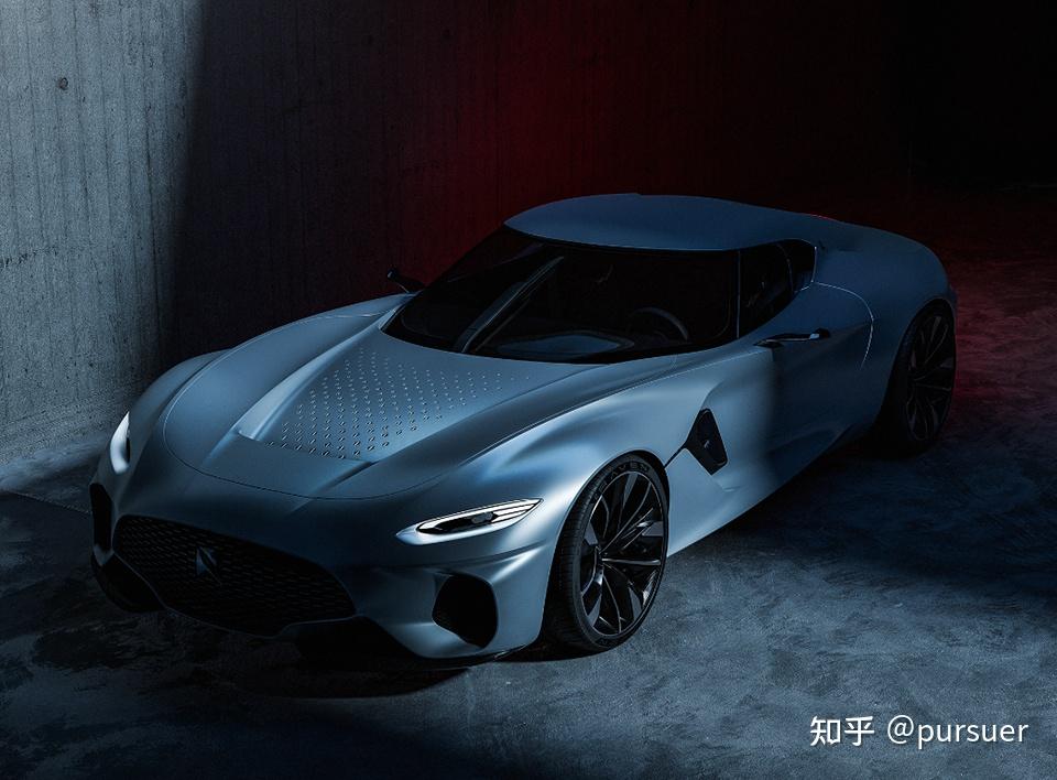 宾法最新氢能源跑车viritechapricale