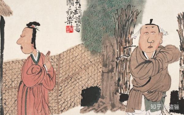 揭露真实的朱买臣休妻,一出潜藏"旧情"的无形杀机!