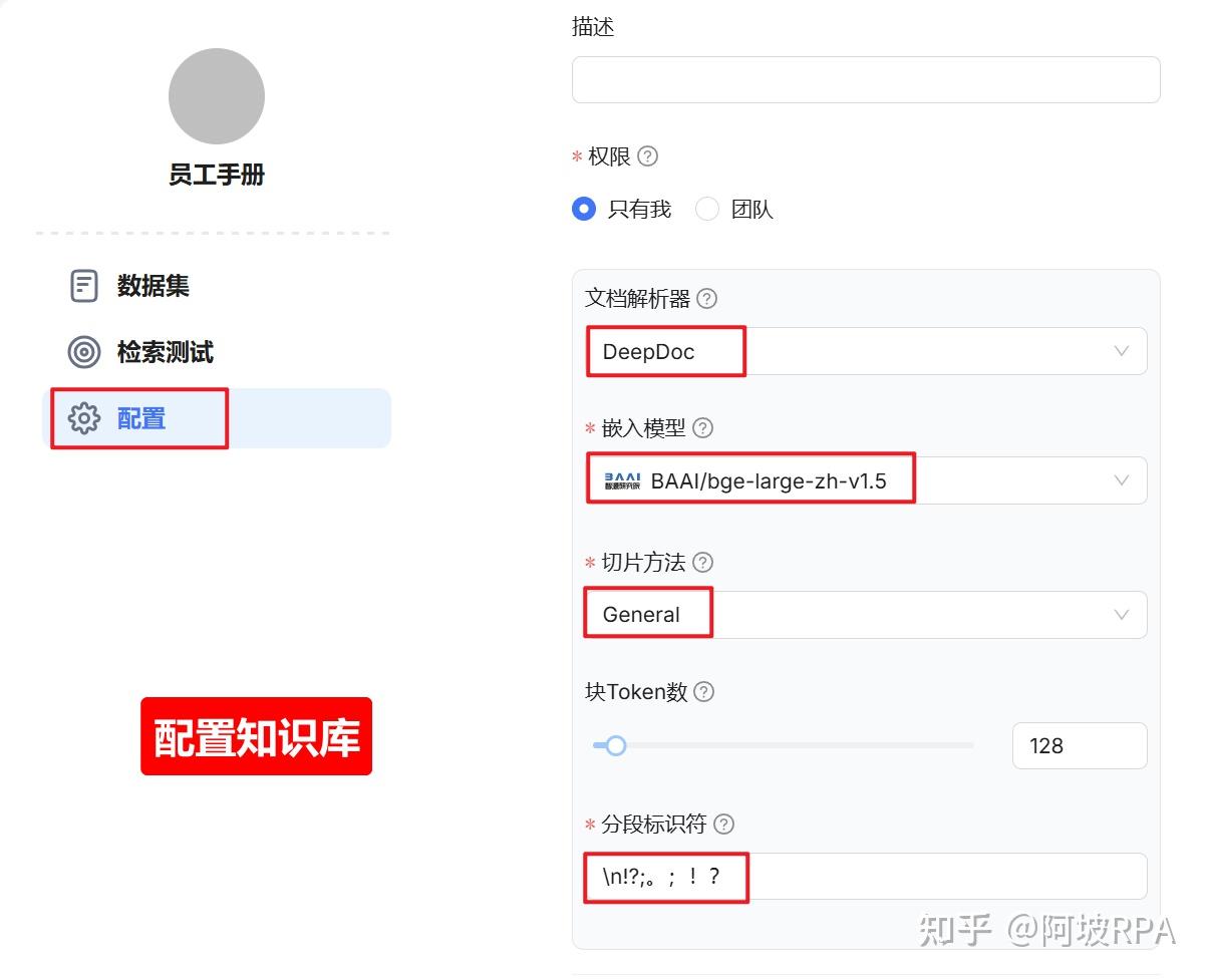 一文读懂 RAGFlow 知识库接入 Dify 的全流程 - 知乎