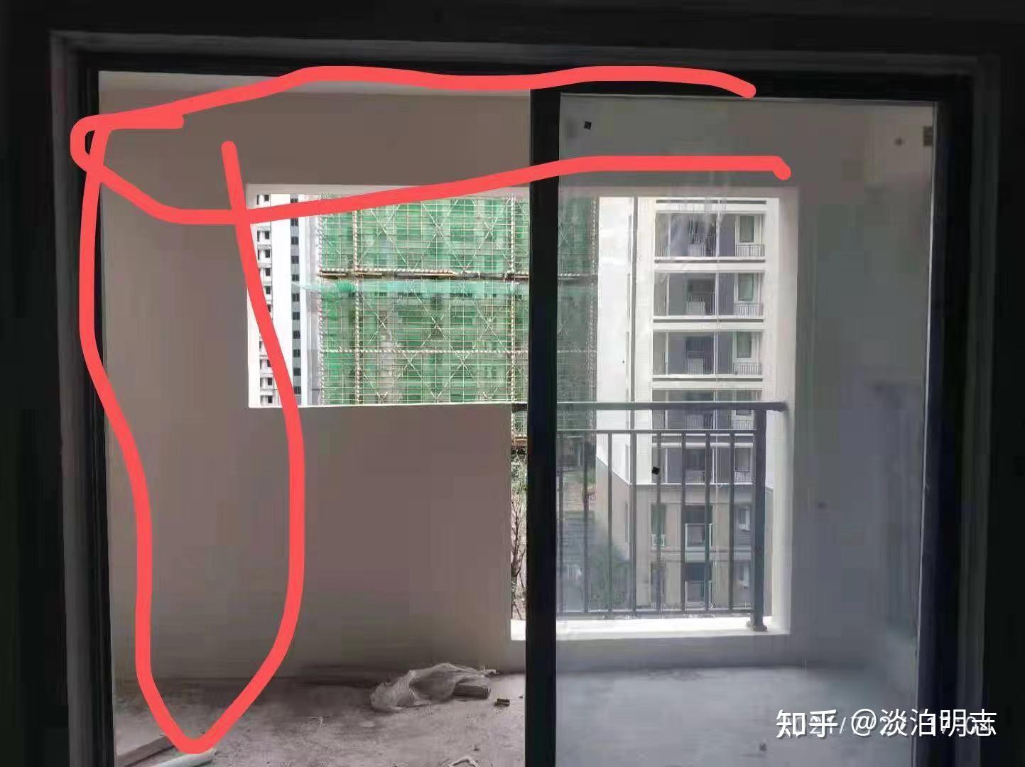 安庆中梁滨江壹号交付在即，业主们却发现房子实况与宣传大不相符 - 知乎