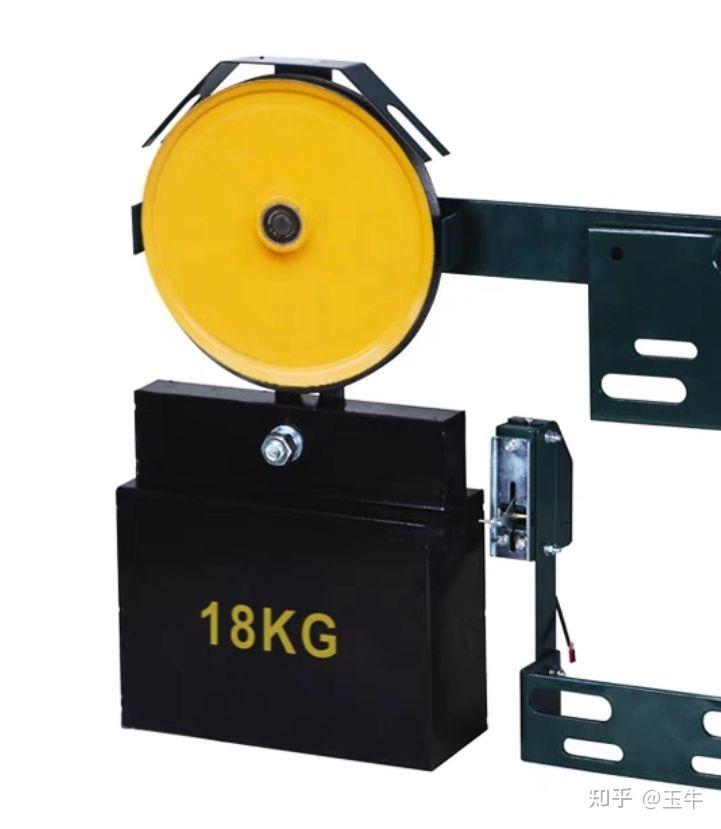 聊聊电梯张紧轮那些事