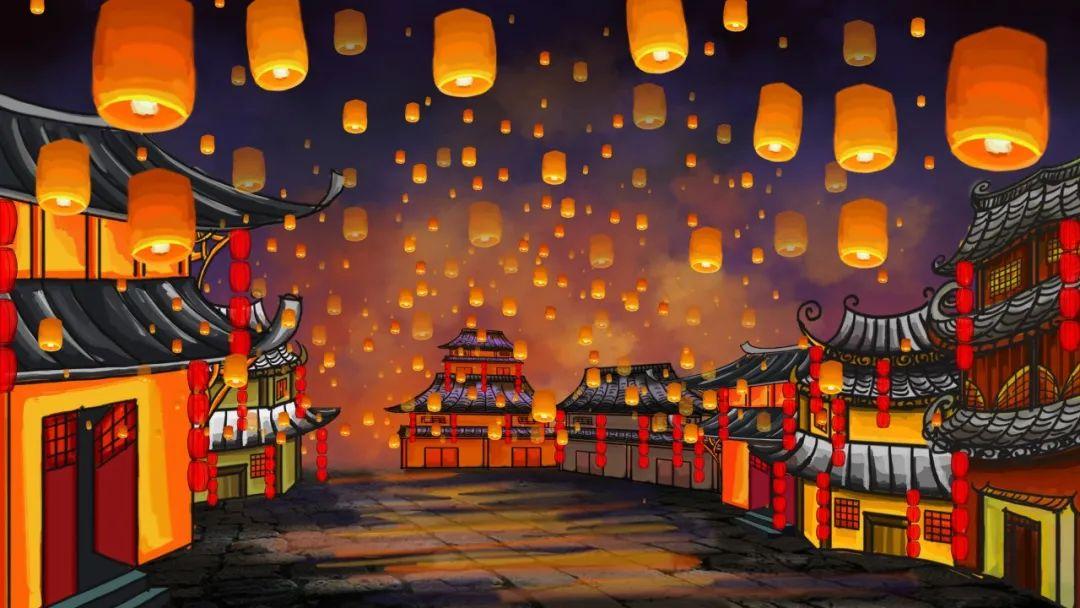 《宋词三百首》最经典的8首元宵词，花好月圆，人圆事圆 - 知乎