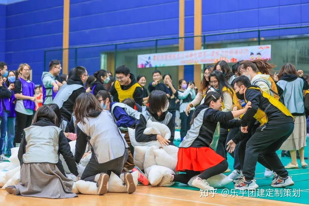 北京雨季室内团建可以进行哪些项目?速来拿走 - 知乎