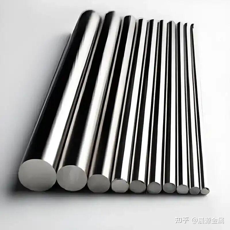 Gr1/Gr2纯钛棒和Gr5(TC4)钛合金棒,在选材时的第一原则是什么? - 知乎