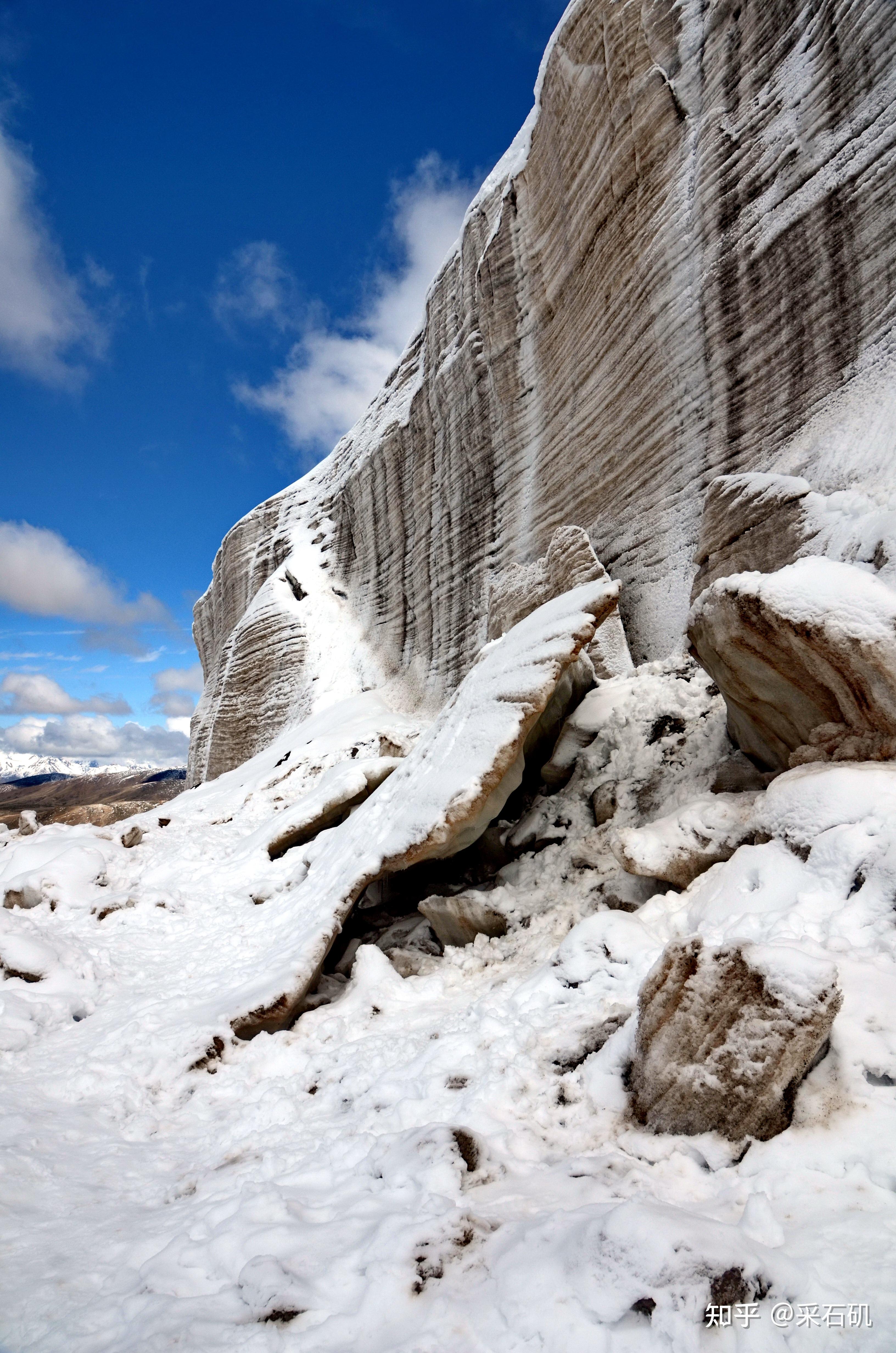 2017青海看巍巍八一冰川游壮丽祁连山谷