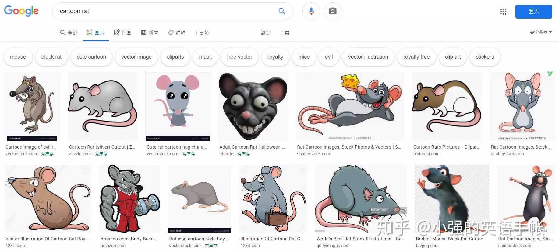 鼠年的鼠是rat还是mouse? - 知乎