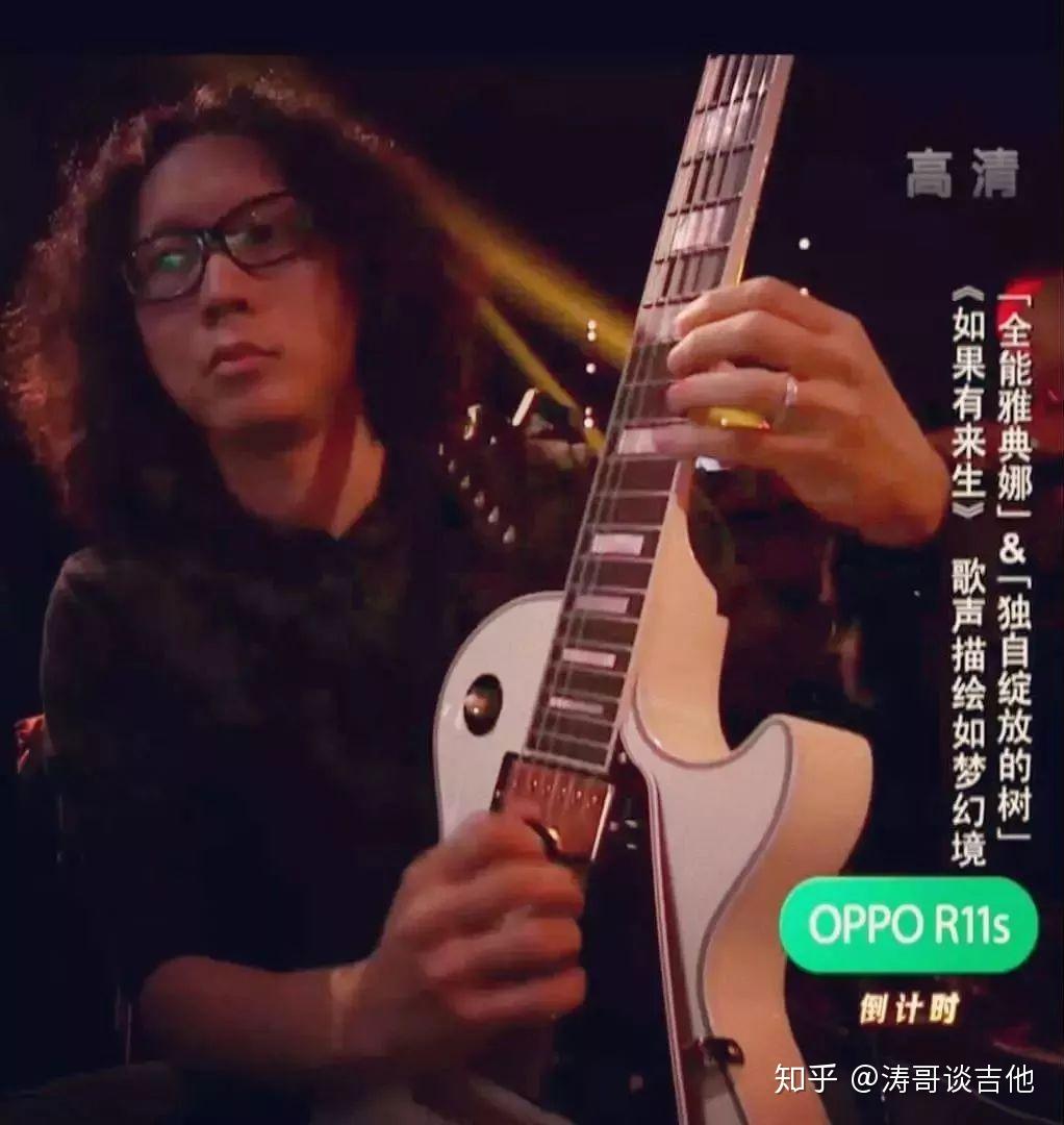 专访我是歌手幕后吉他英雄tommy吉他手就像服务生