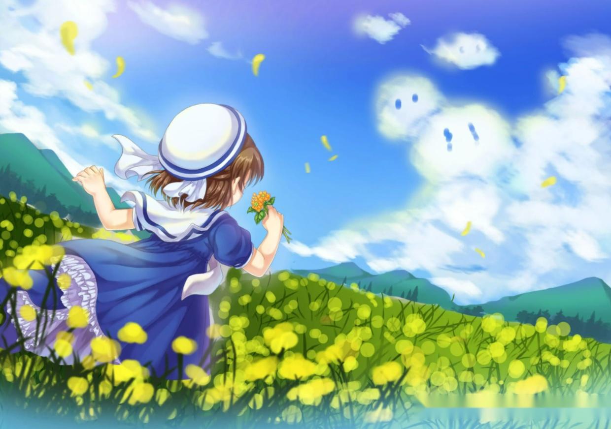 《clannad》:佇立在催淚番頂點的作品 - 知乎