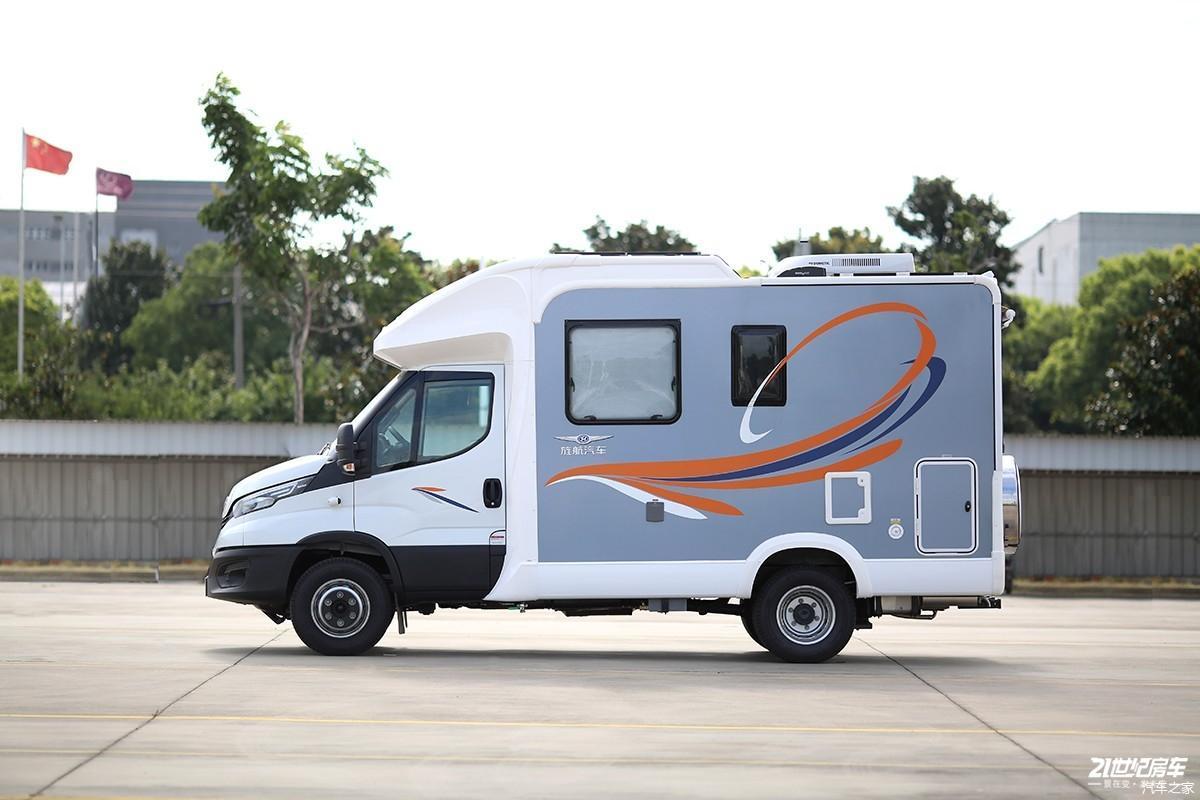 更高端更精细化旌航巍浩whiii1房车静态评测