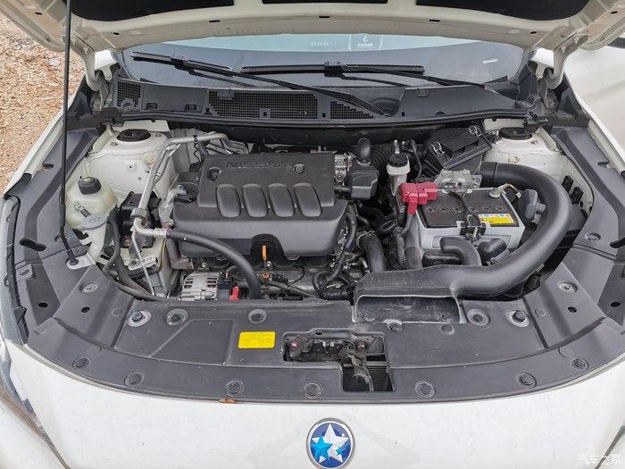 0l直列四缸自然吸气发动机,最大144匹马力这款发动机装载在日产很多