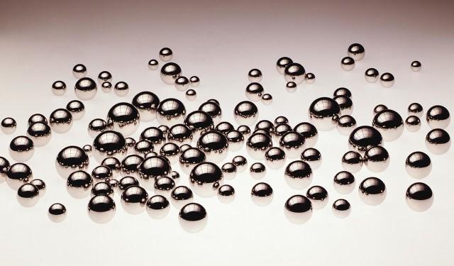 汞是一种重金属,俗称水银,汞有三种存在形式:金属汞,无机汞和有机汞.