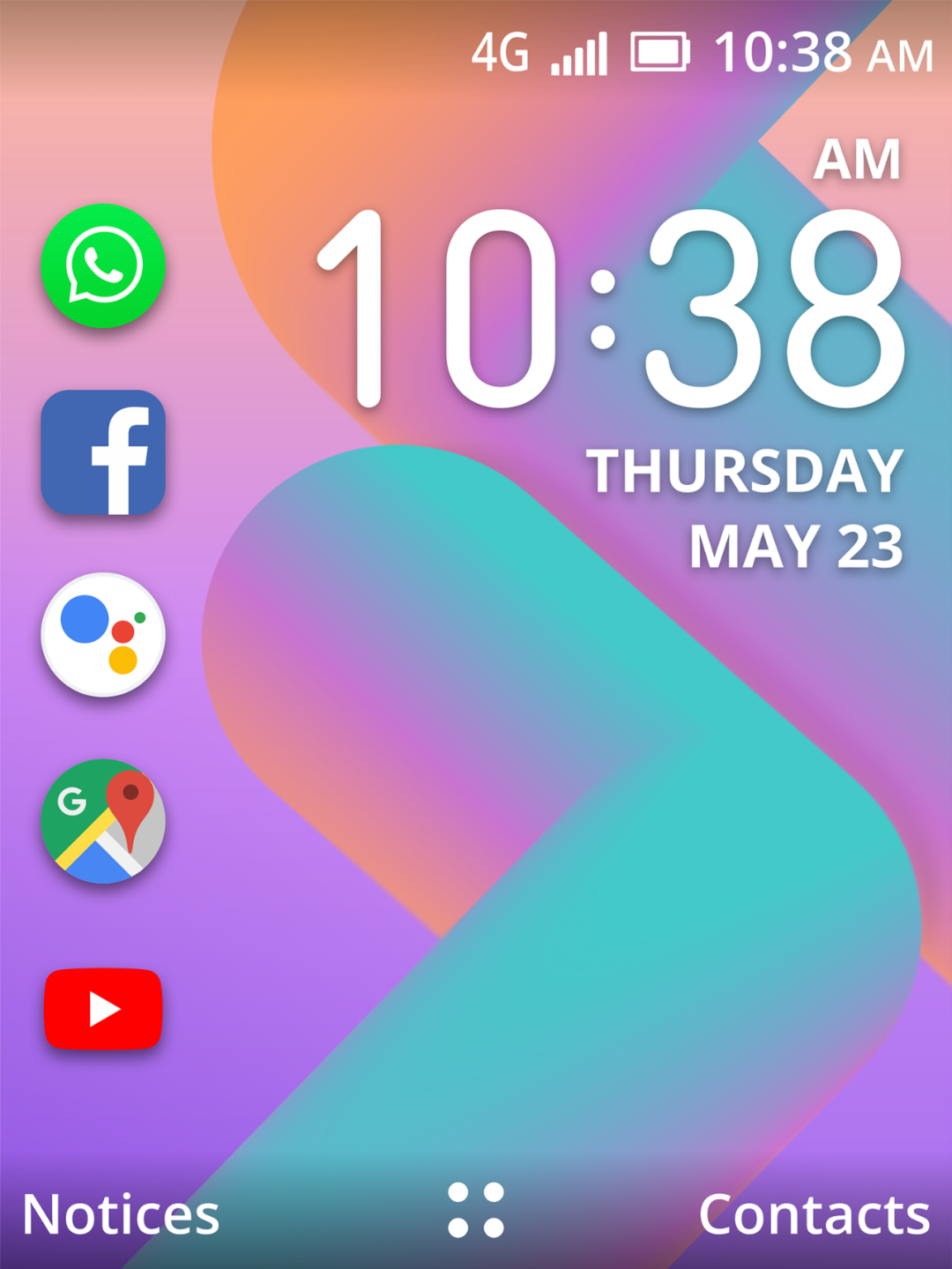 kaios,当代世界第三