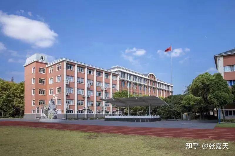 上海理工大学附属中学图片