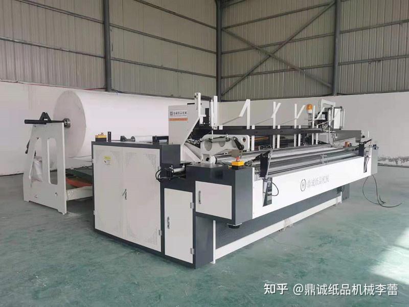 加工卫生纸需要什么样的设备利润有多少让我们来了解一下