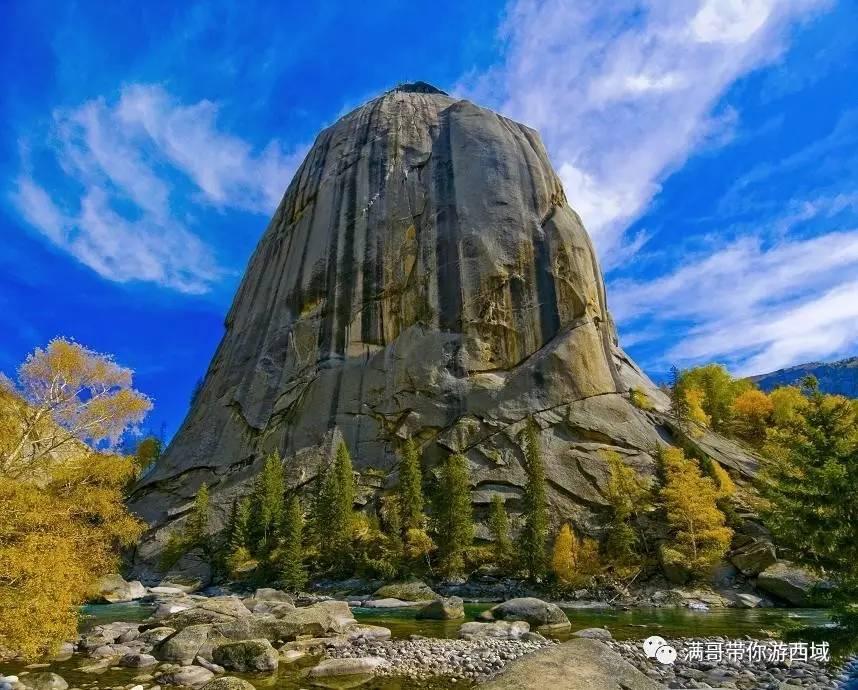 阿勒泰旅游18景 - 知乎