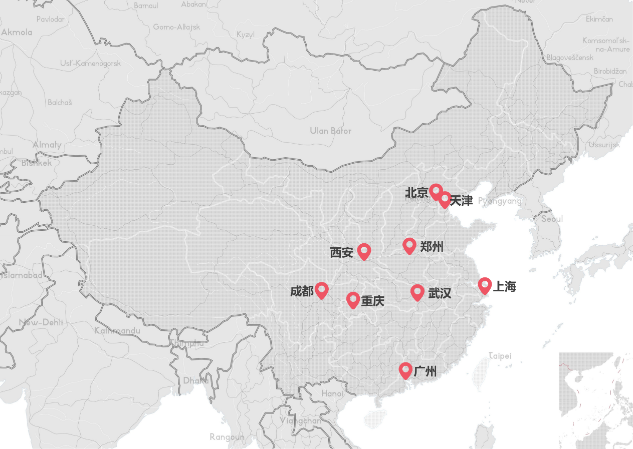 杭州力争一线城市摊牌了