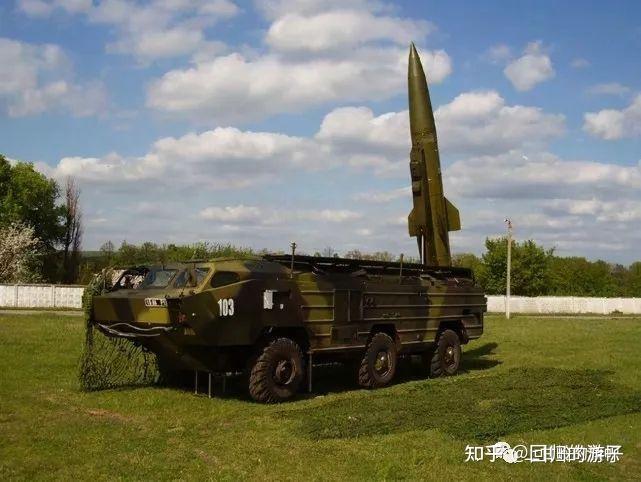 苏联俄罗斯近程战术弹道导弹