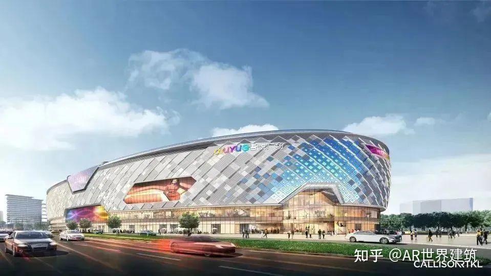 苏州“镜城” | 高铁新城吾悦广场 - 知乎