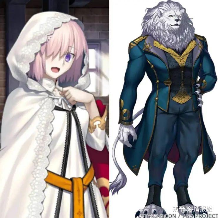 FGO国服2.6上线了,国内的御主们突然被NTR了? - 知乎