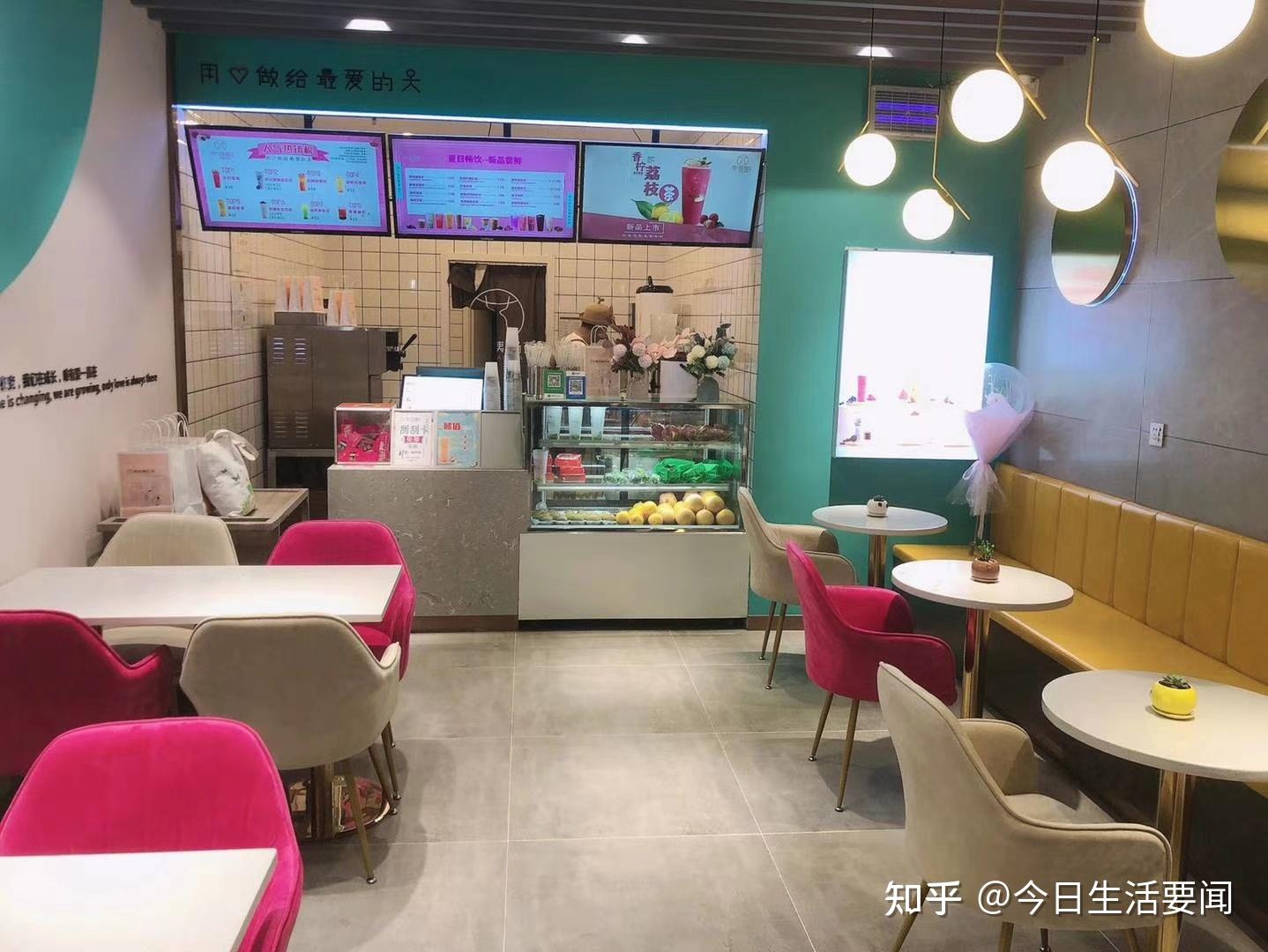 奶茶店如何統一管理屏幕營銷內容