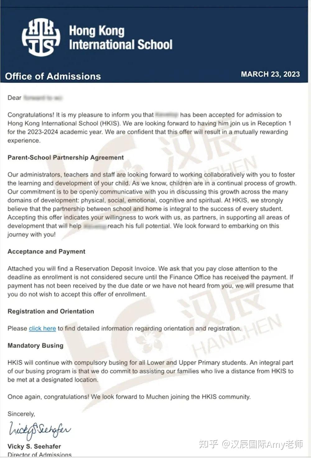 香港留美神校—HKIS推出DLI中英双语沉浸课程，25/26年申请开放！ - 知乎