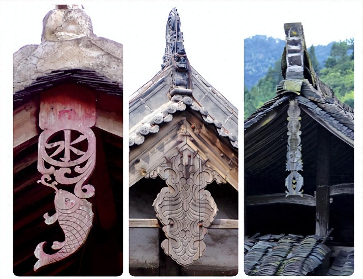 悬鱼——古建筑山墙的重要装饰部分 - 知乎