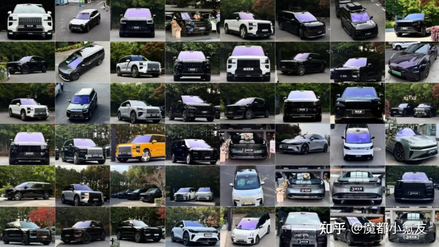 上海极氪车主贴膜为什么首选悦车渡?极氪专属施工更靠谱