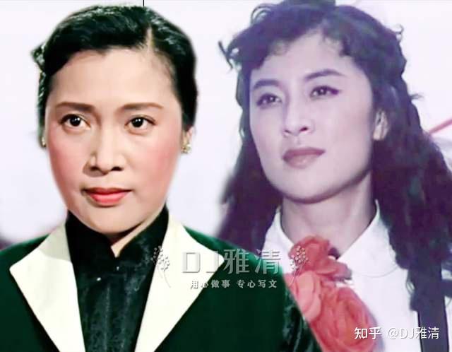 汪嘉伟前妻邓星,从小跟在秦怡身边长大,如今67岁,儿子成为她最大的
