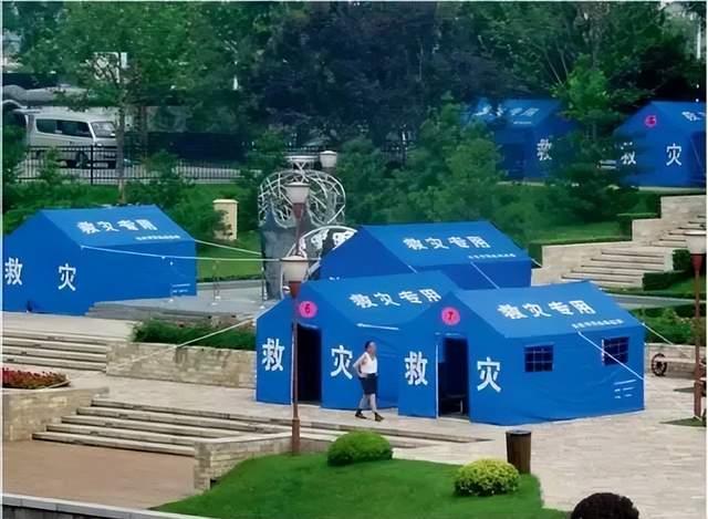 应急避难场所如何建设?有哪些要求? - 知乎