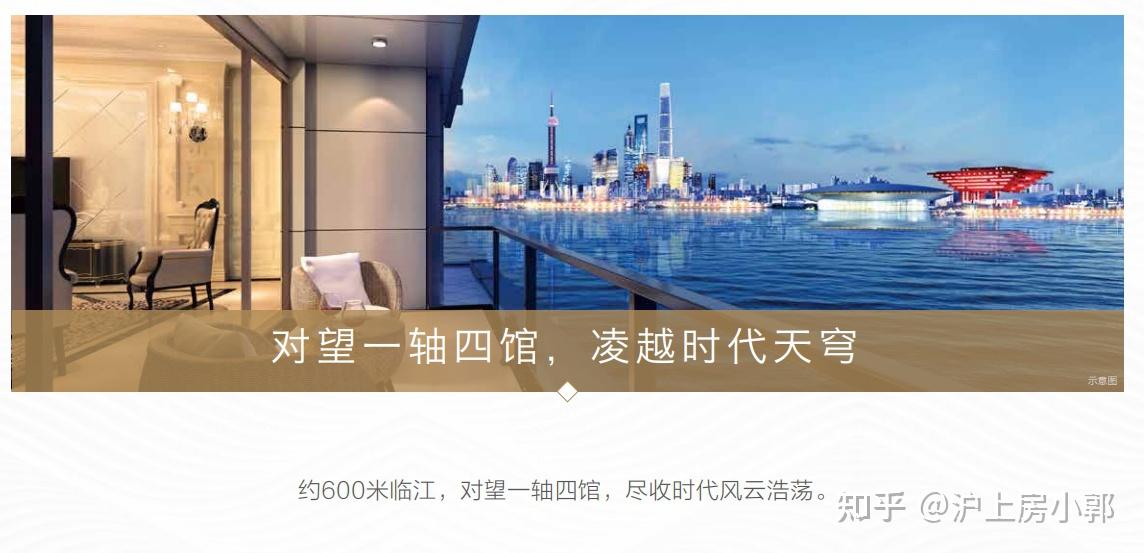 购房指南---融创滨江壹号院(黄浦世博滨江) - 知乎