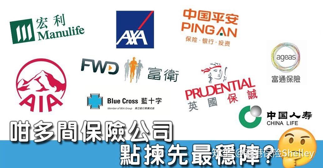 香港一共有162间获授权的保险公司,其中经营长期业务的有50间,经营
