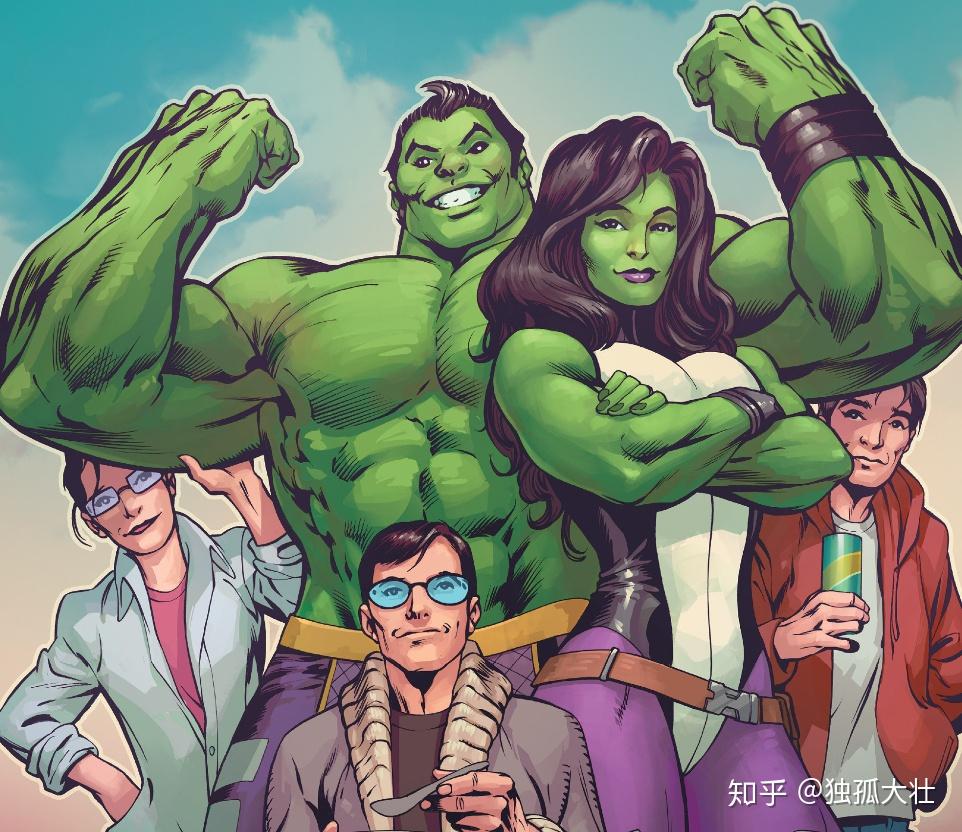 其实这也跟漫威的新英雄计划有关,他们让钢铁侠沉睡,雷神无法举起锤子