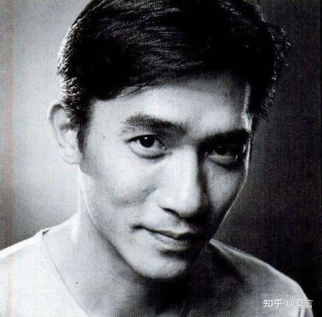 那个年代的帅哥之梁朝伟 23张照片带你感受他的帅~ - 知乎