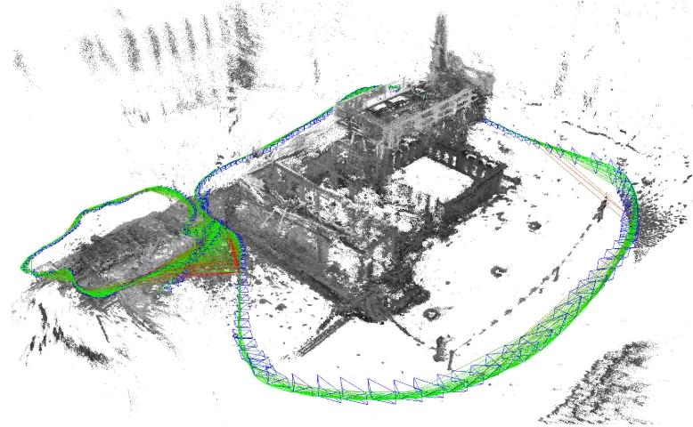 lsd-slam解读——深度滤波器 - 知乎