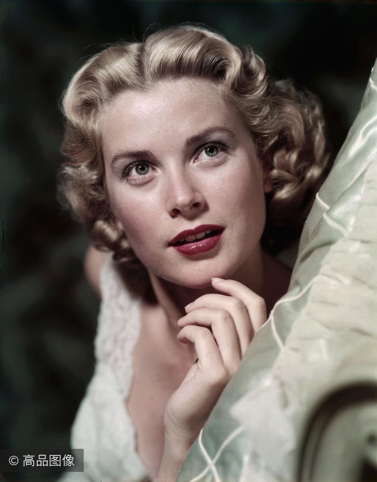 红颜多薄命经典剧照回顾好莱坞绝世美女格蕾丝凯利一生