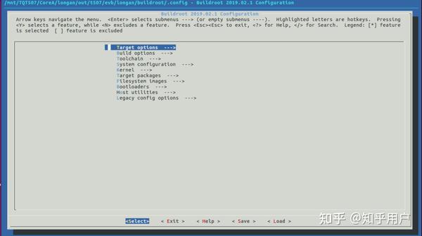 如何定制Buildroot文件系统-基于TQT507开发板 - 知乎