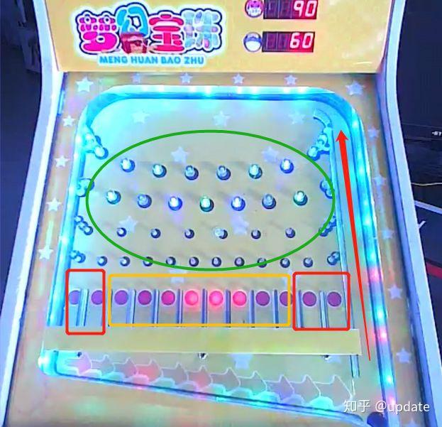 弹珠机玩法技巧 - 知乎