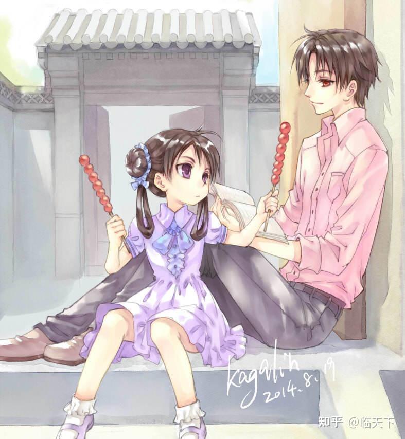 盗墓笔记霍秀秀的32个秘密吴邪幼时玩伴与解雨臣青梅竹马