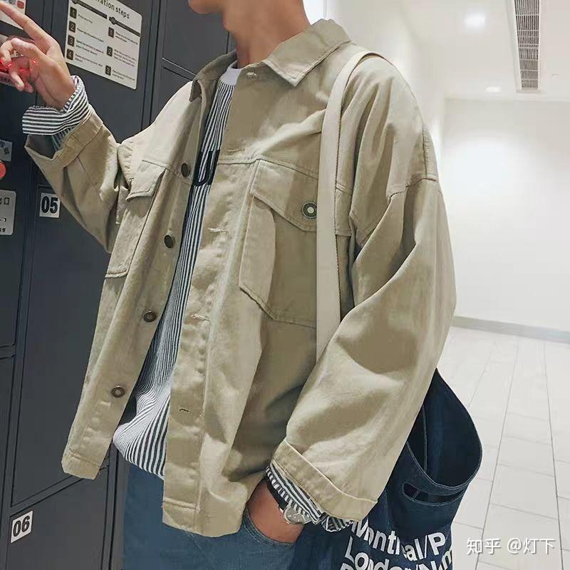 什么叫工装夹克 v2-0865cfcc1121454efe2a1c77841c7a33_r.jpg