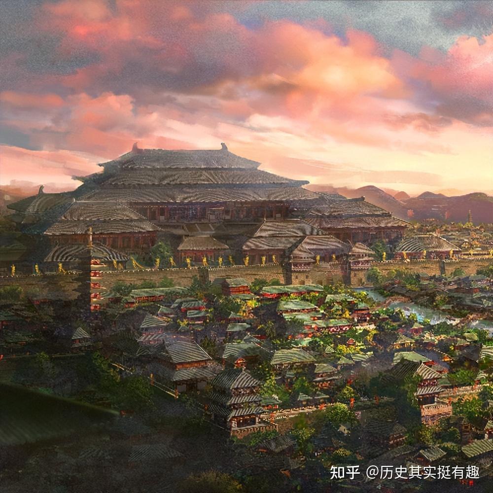 公元1328年,一吨稻草压在了大元王朝的身上 - 知乎