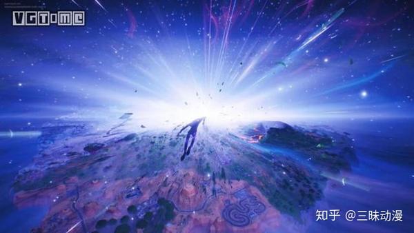 重生之境 堡垒之夜 突降陨石游戏世界离奇消失 知乎