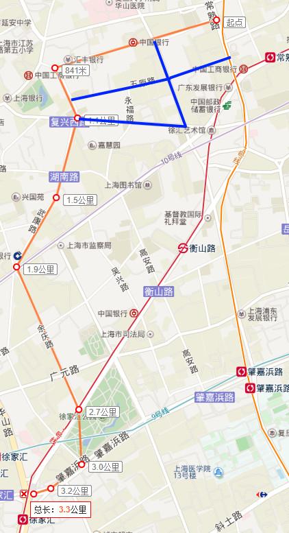 带你一起漫步上海武康路余庆路2