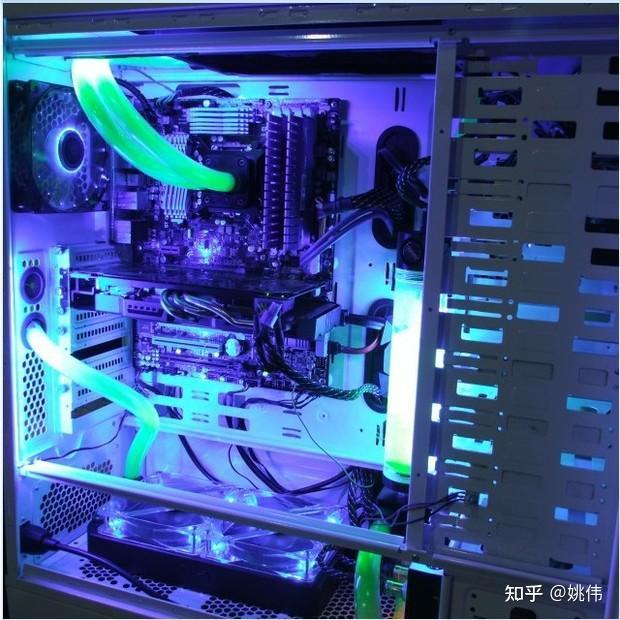 电脑聊一聊主机散热器风冷or水冷