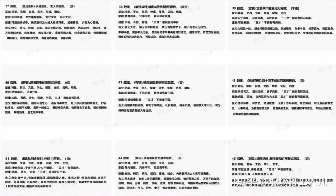 算命真的很简单-三才五格（姓名学） - 知乎