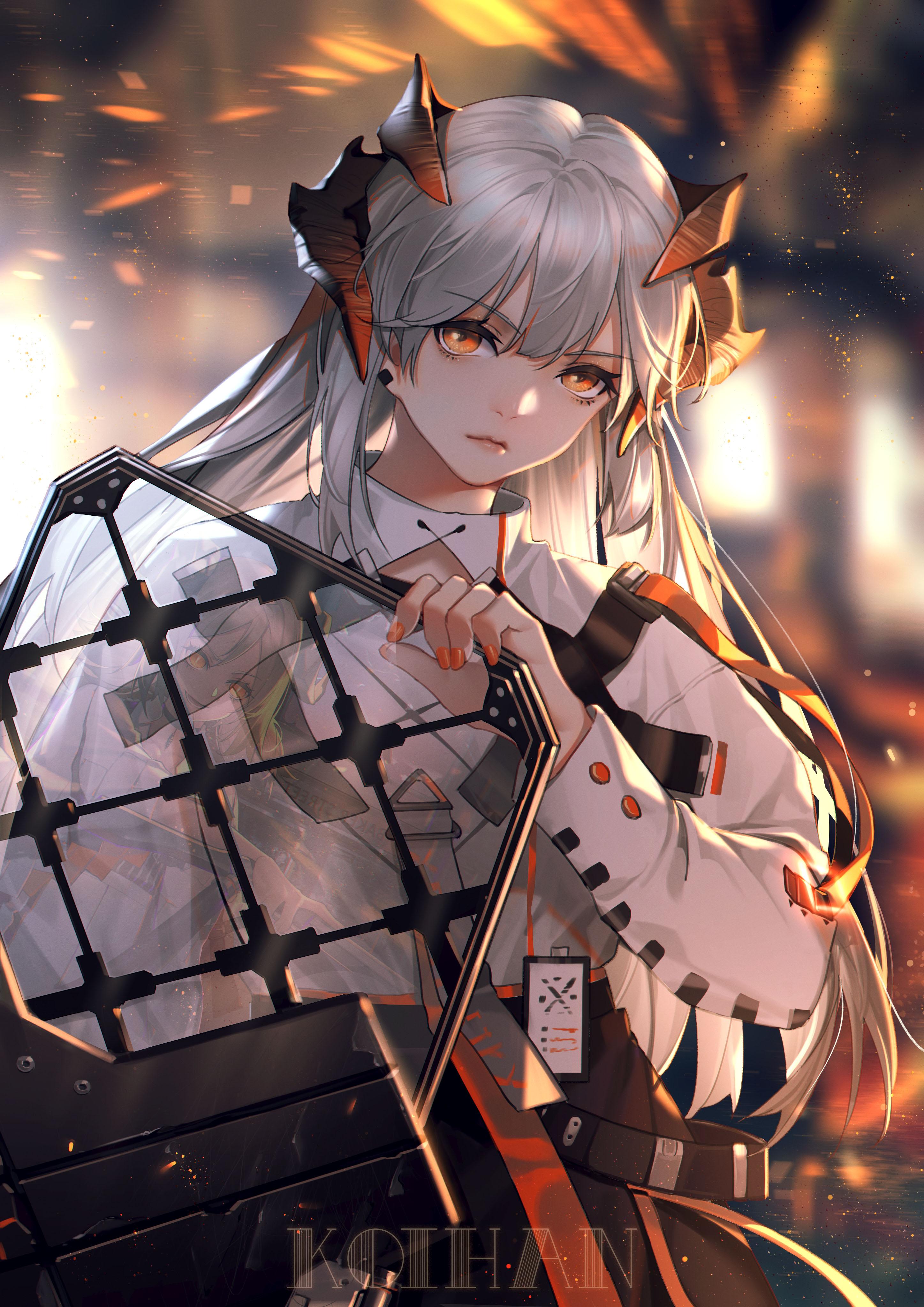 pixiv明日方舟