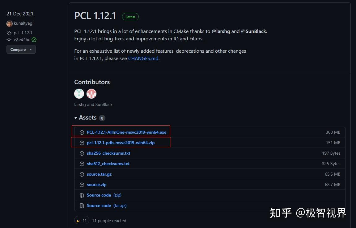 极智开发 vs2019 pcl 点云处理开发环境搭建教程 知乎