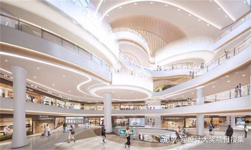 2021 London Design Award伦敦设计奖室内设计金奖作品欣赏 - 知乎