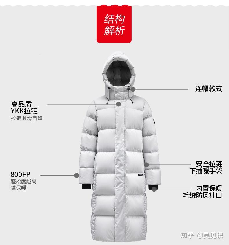 有什么质量好的鹅绒羽绒服推荐?